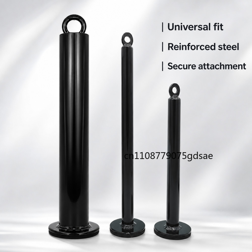 Pulley Home Gym - Loading Pin Fitness Equipment Accessory Bell