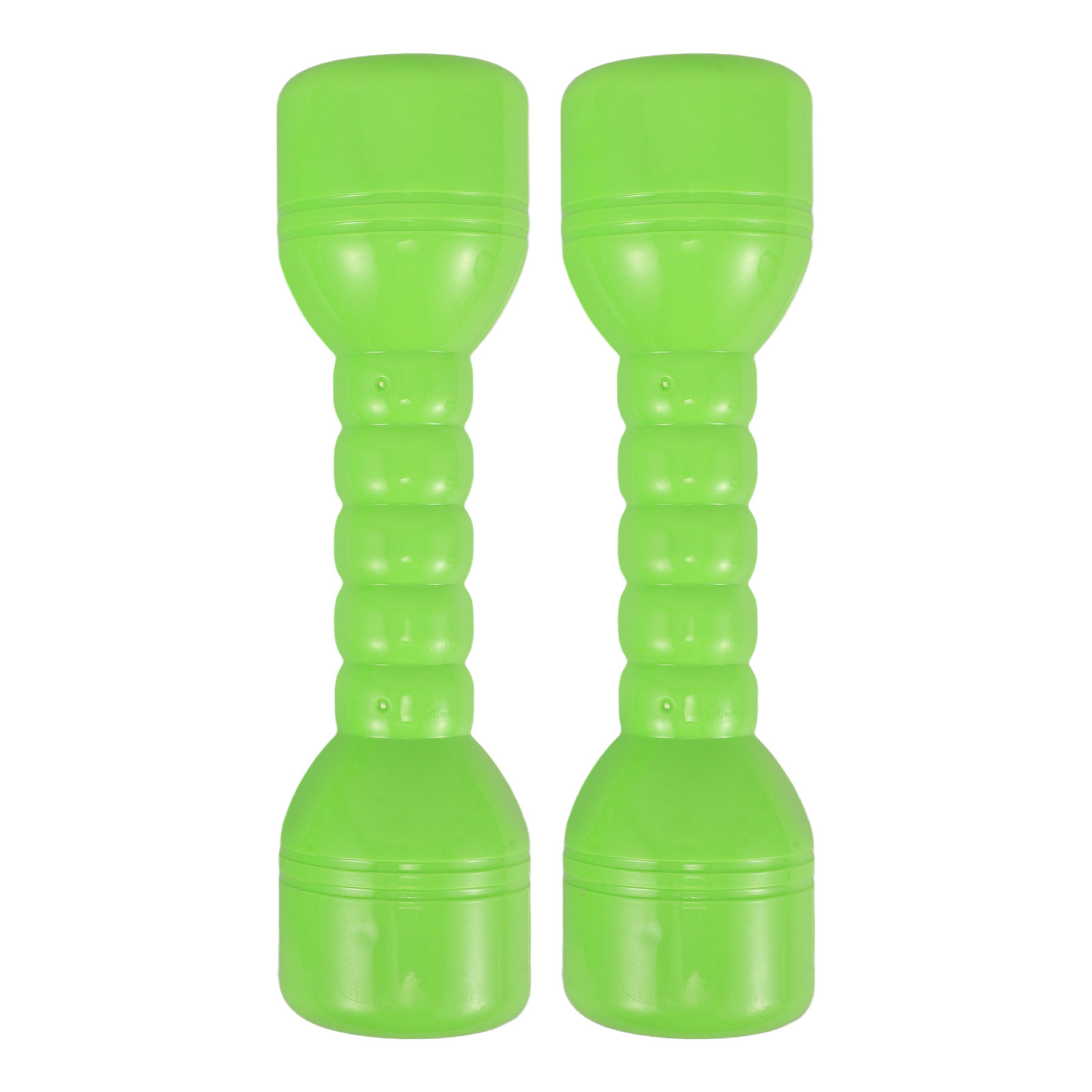 Home Gym For Toddlers - 2Pcs Children Barbell Dumbbells Set for