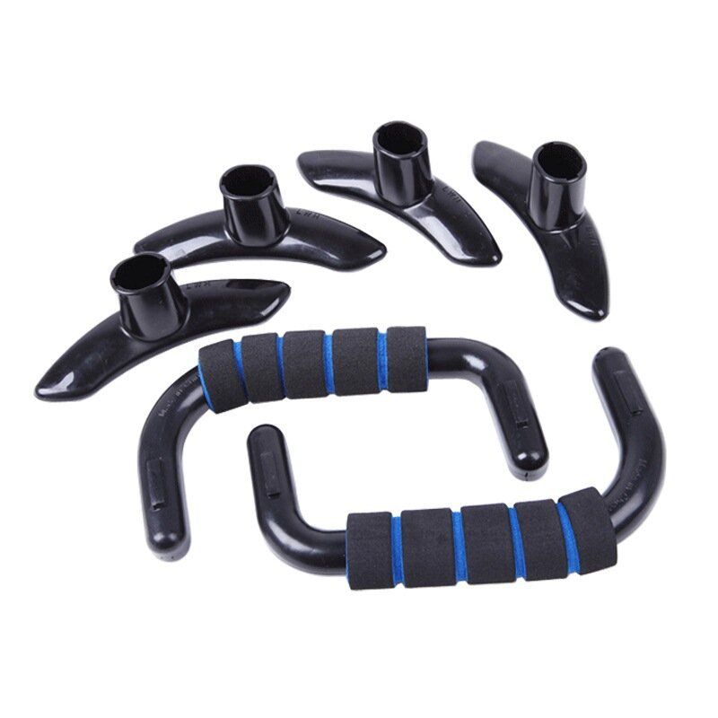 Home Gym Upper Body Workout - Portable Push‑Up Stands, Upper‑Body Muscle Trainer,