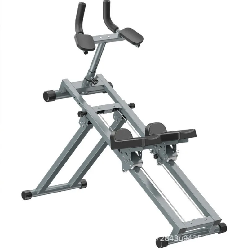 Home Gym No Equipment - 3 in 1 Climber Machine Portable