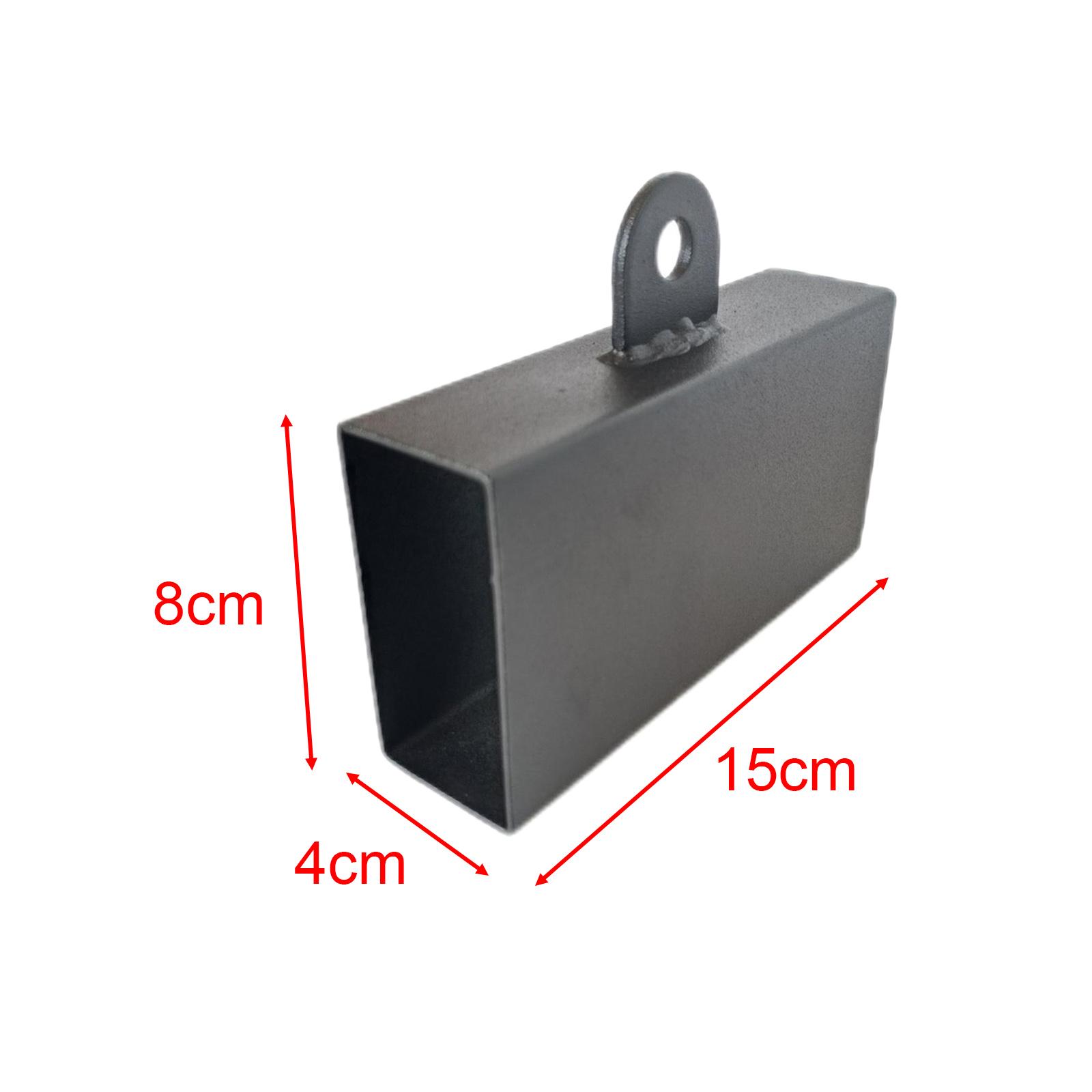 Pulley Home Gym - Cast Iron Pinch Block Exerciser Grip