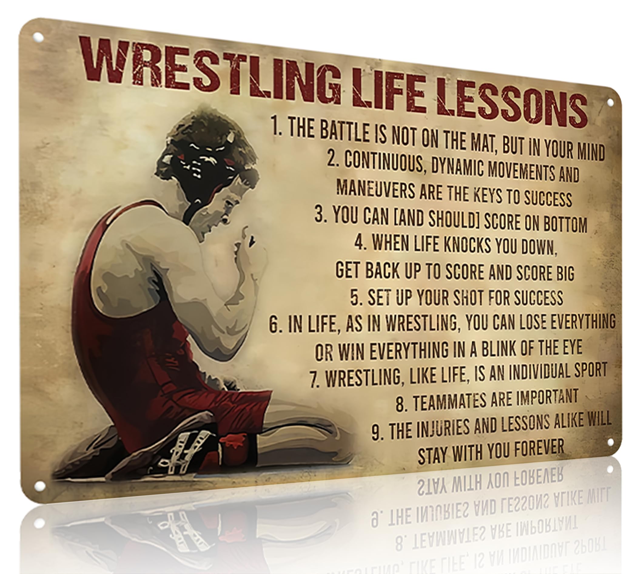 Motivational Wrestling Quote S - đánh giá và giá Home Gym Quotes