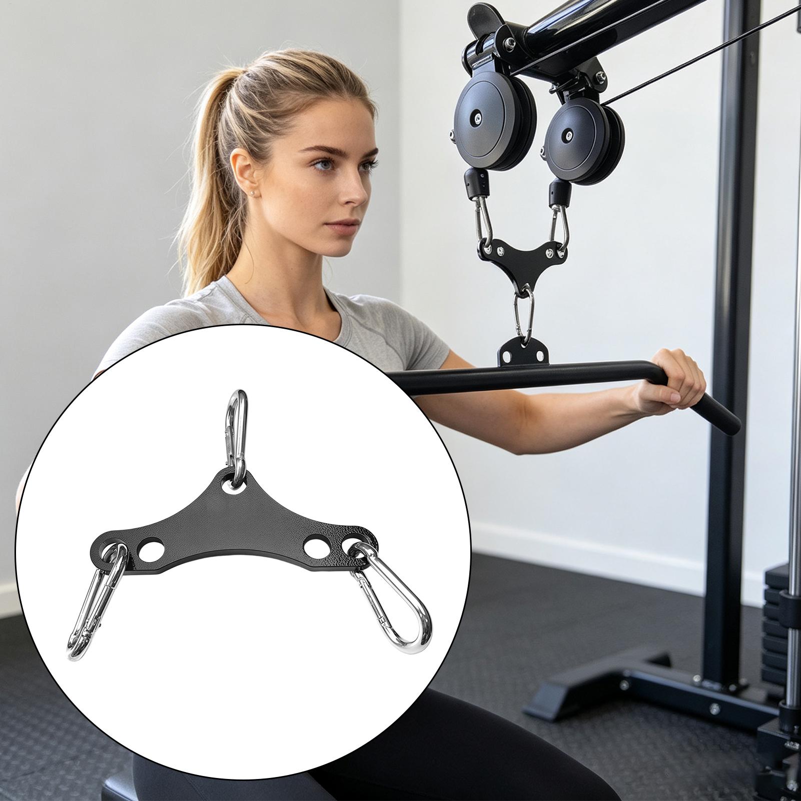 High-position pull-down bar ad - đánh giá và giá Pulley Home Gym