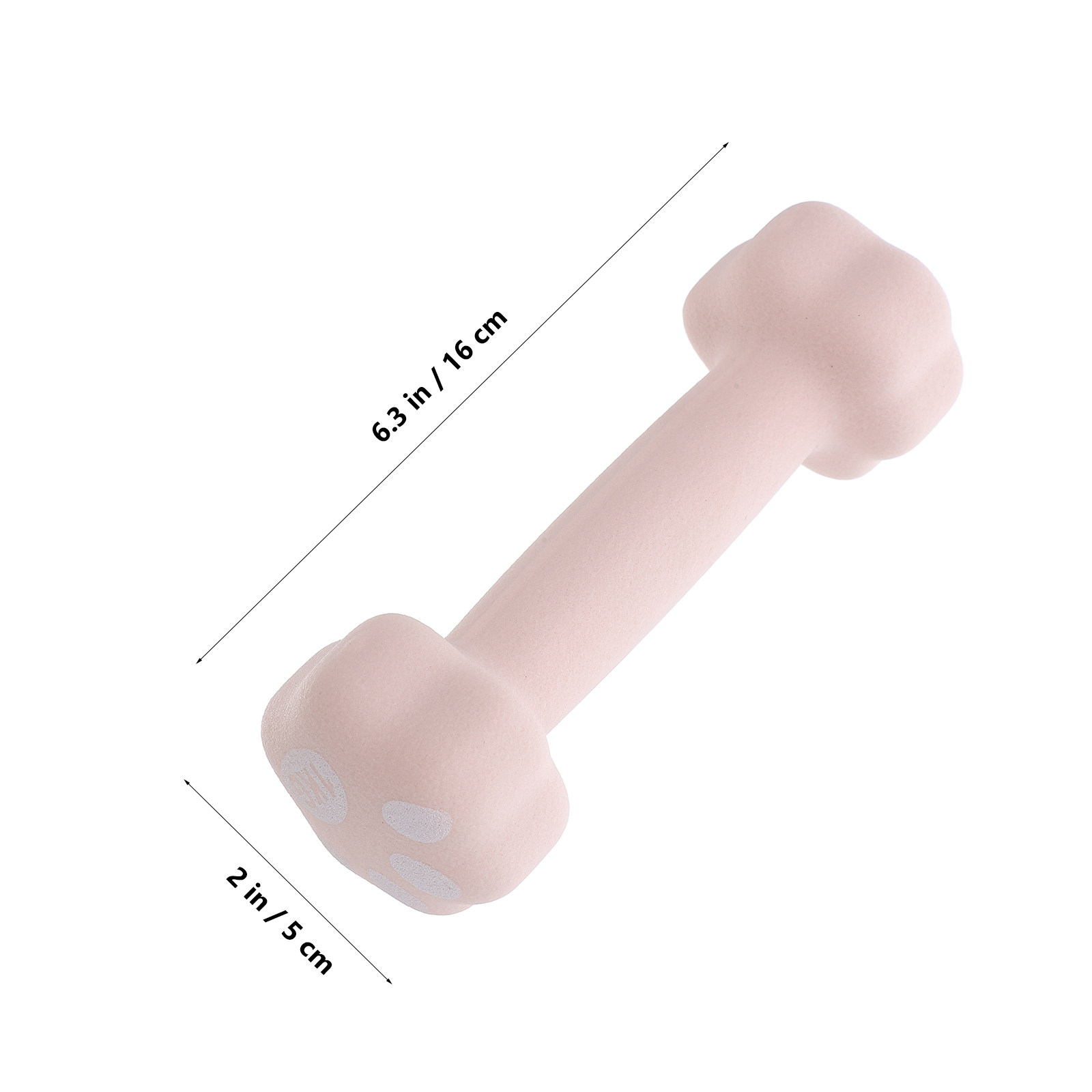 Women's 1Kg Comfort Grip Vinyl - đánh giá và giá Home Gym No Equipment