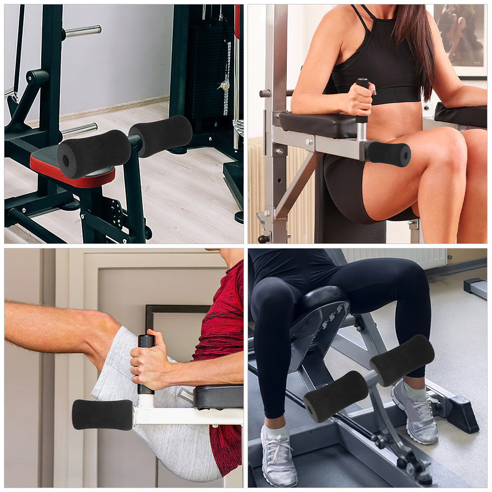 4Pcs Leg Fitness Cover Foam Ro - đánh giá và giá Home Gym No Equipment