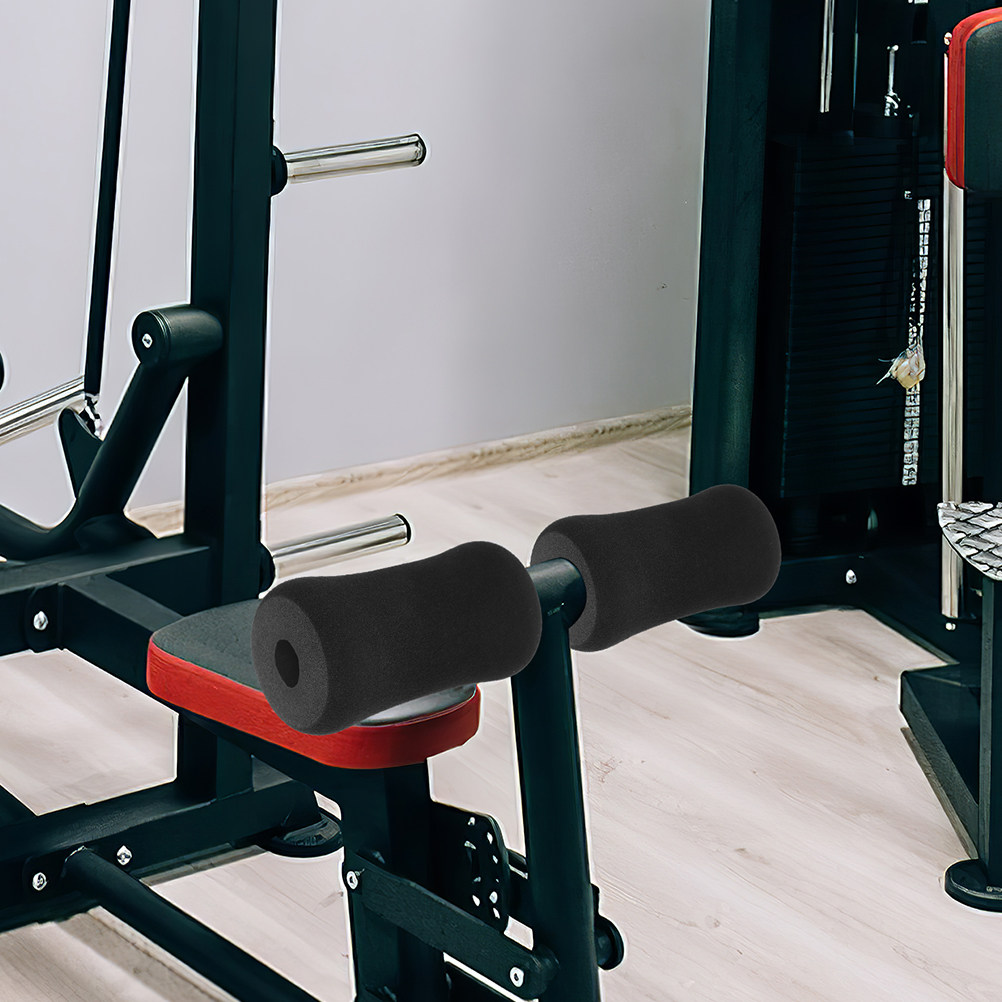 4Pcs Leg Fitness Cover Foam Ro - đánh giá và giá Home Gym No Equipment