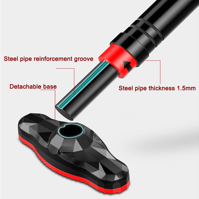 140-180cm Adjustable Pull Up B - đánh giá và giá Home Gym Upper Body Workout