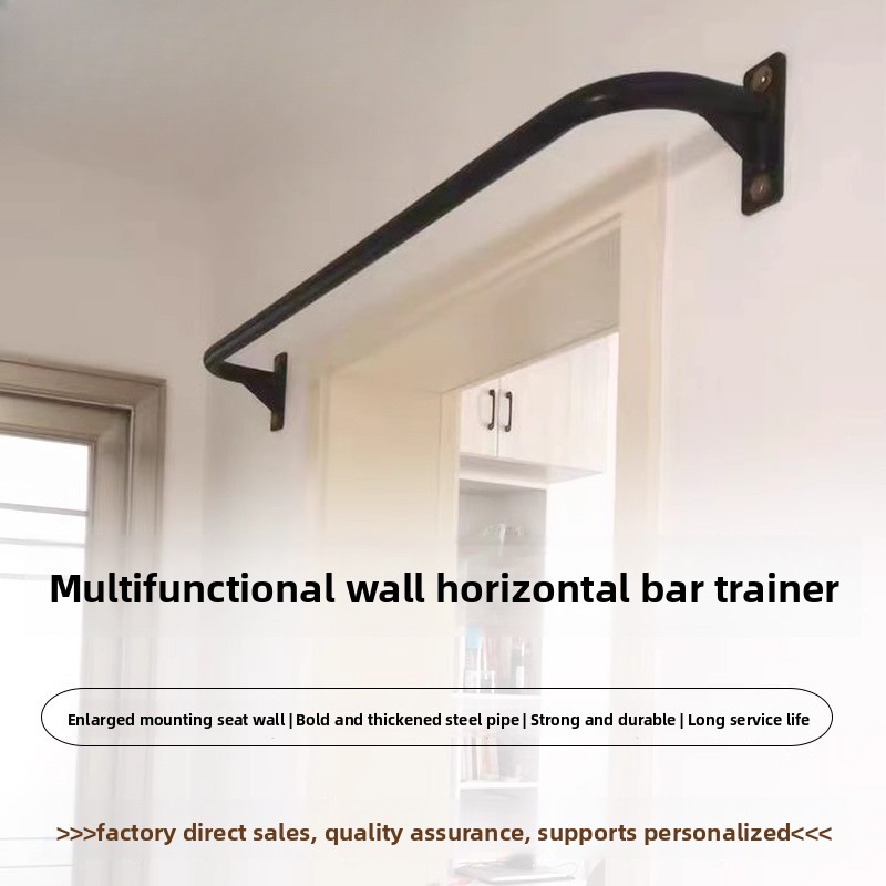 Wall & Door Mounted Pull Up Ba - đánh giá và giá Home Gym Upper Body Workout
