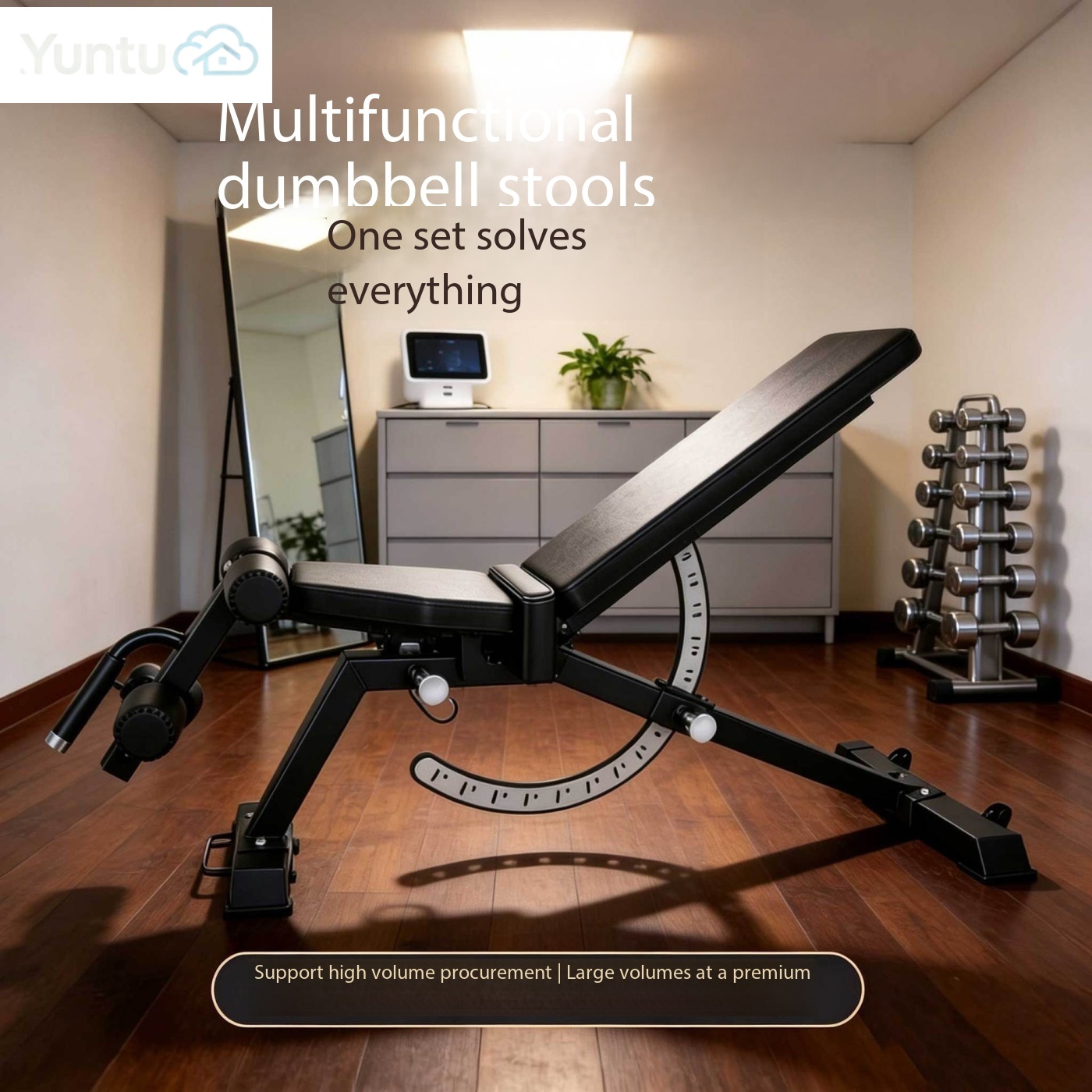 Multifunctional Foldable Weigh - đánh giá và giá Home Gym Weight Bench