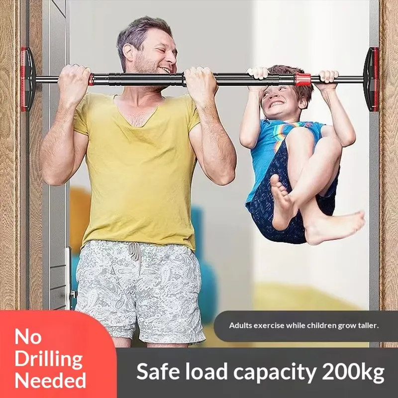 Portable Doorway Pull Up Bar N - đánh giá và giá Home Gym Upper Body Workout