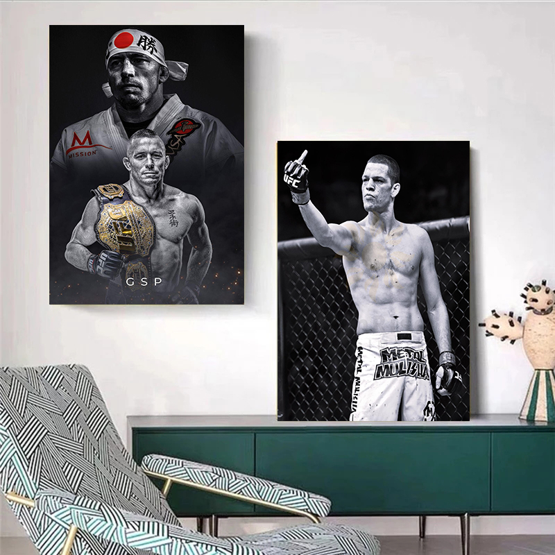 Popular Boxing UFC Gym Fightin - đánh giá và giá Home Gym Minimalist