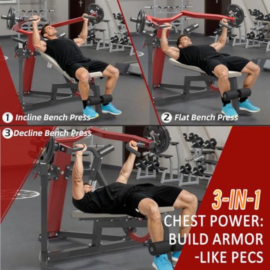 Home Gym Chest Press Machine:  - đánh giá và giá Home Gym Upper Body Workout