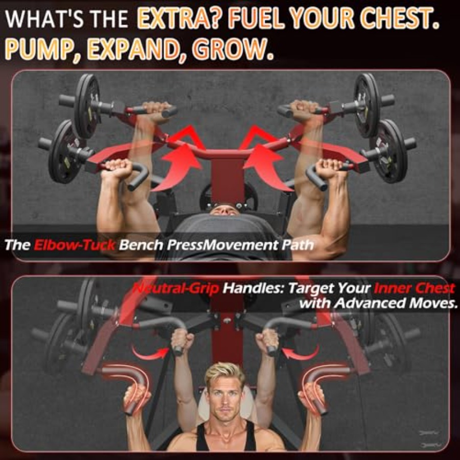 Home Gym Chest Press Machine:  - đánh giá và giá Home Gym Upper Body Workout