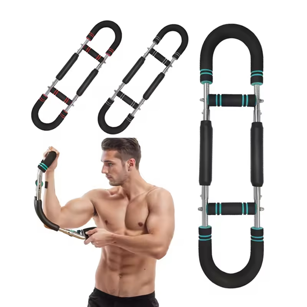 Adjustable Detachable Arm Trai - đánh giá và giá Home Gym Upper Body Workout
