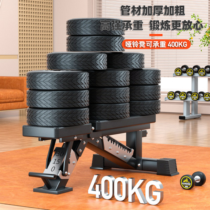 Adjustable Multi-Functional Du - đánh giá và giá Home Gym Weight Bench