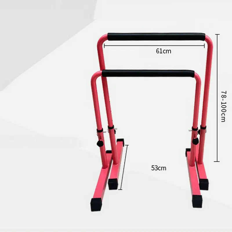 Versatile Push Up & Dip Bars f - đánh giá và giá Home Gym Upper Body Workout