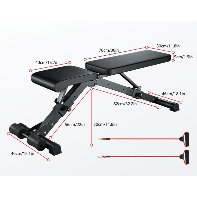Multi-Function Home Gym Dumbbe - đánh giá và giá Home Gym Weight Bench