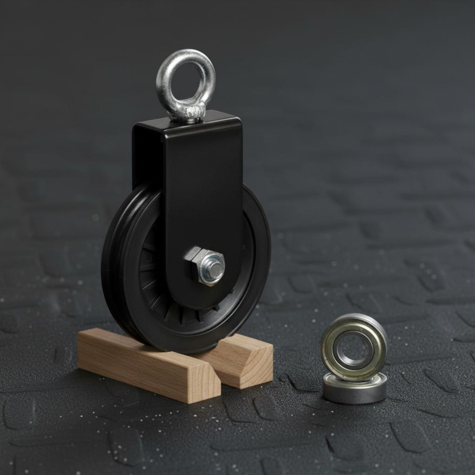 DIY Fitness Pulley Bracket Sil - đánh giá và giá Pulley Home Gym