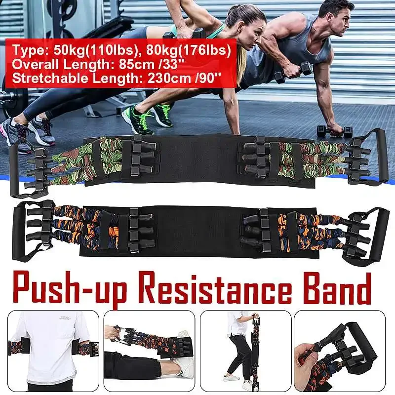 Resistance Bands Bench Press R - đánh giá và giá Home Gym Weight Bench