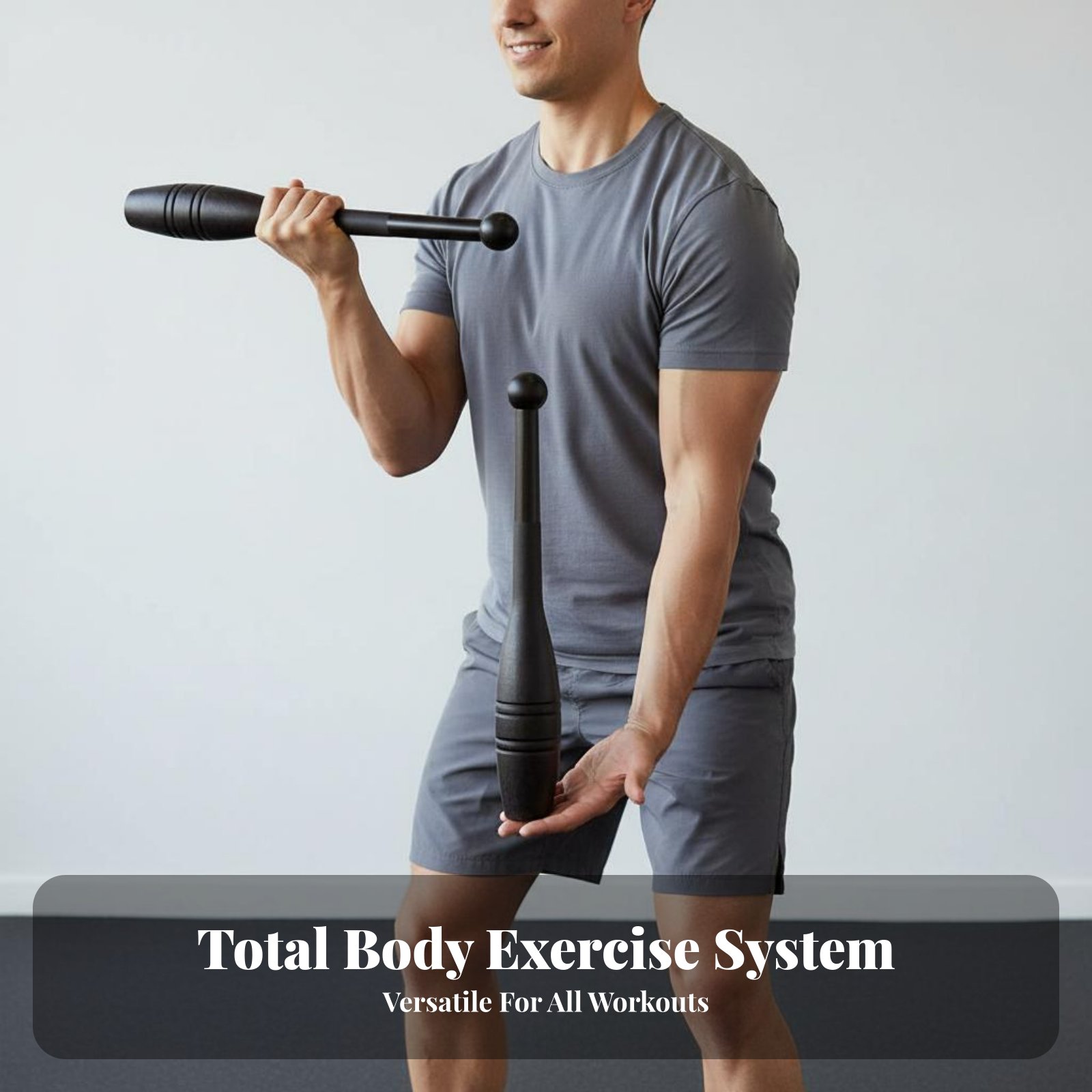 Steel Bell Fitness Training To - đánh giá và giá Home Gym Upper Body Workout