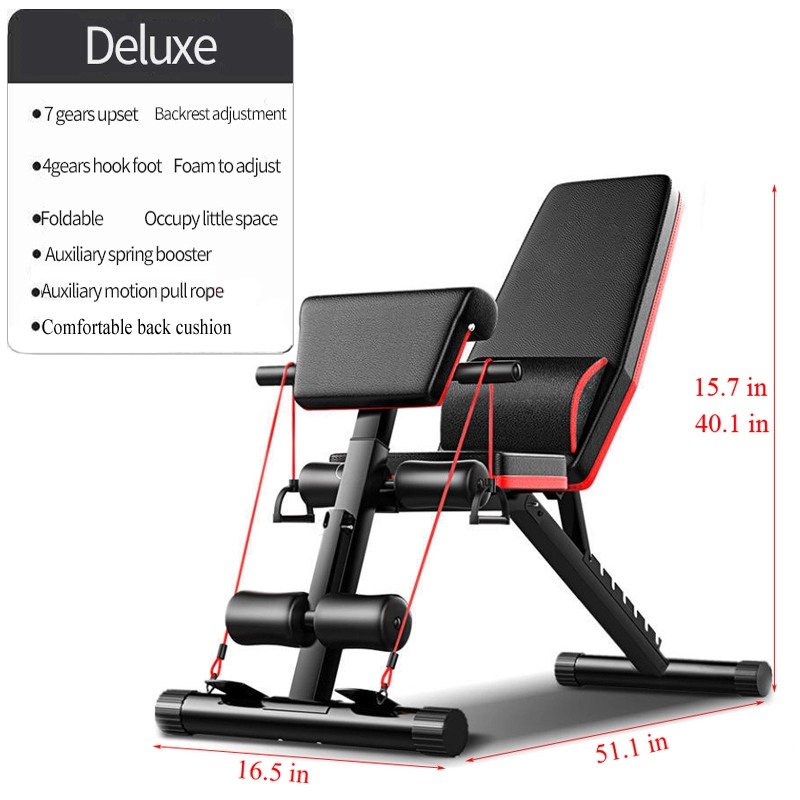 Popular Home Exercise Gym  Adj - đánh giá và giá Home Gym Weight Bench
