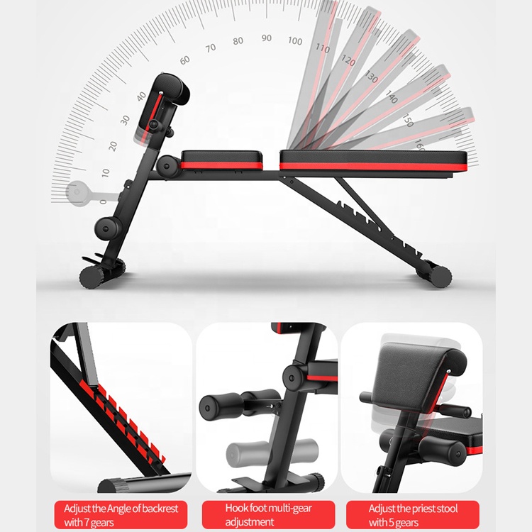 Popular Home Exercise Gym  Adj - đánh giá và giá Home Gym Weight Bench