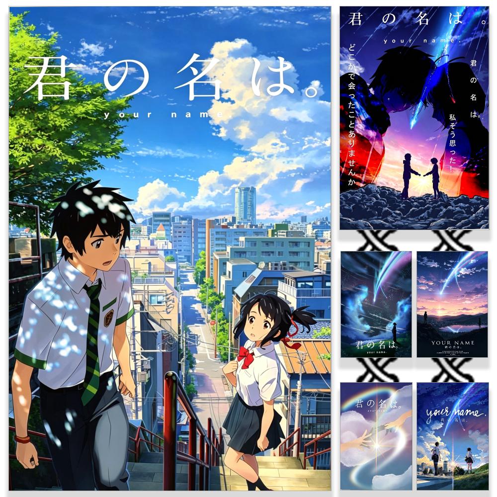 Romance Anime Y-Your Name Post - đánh giá và giá Home Gym Names