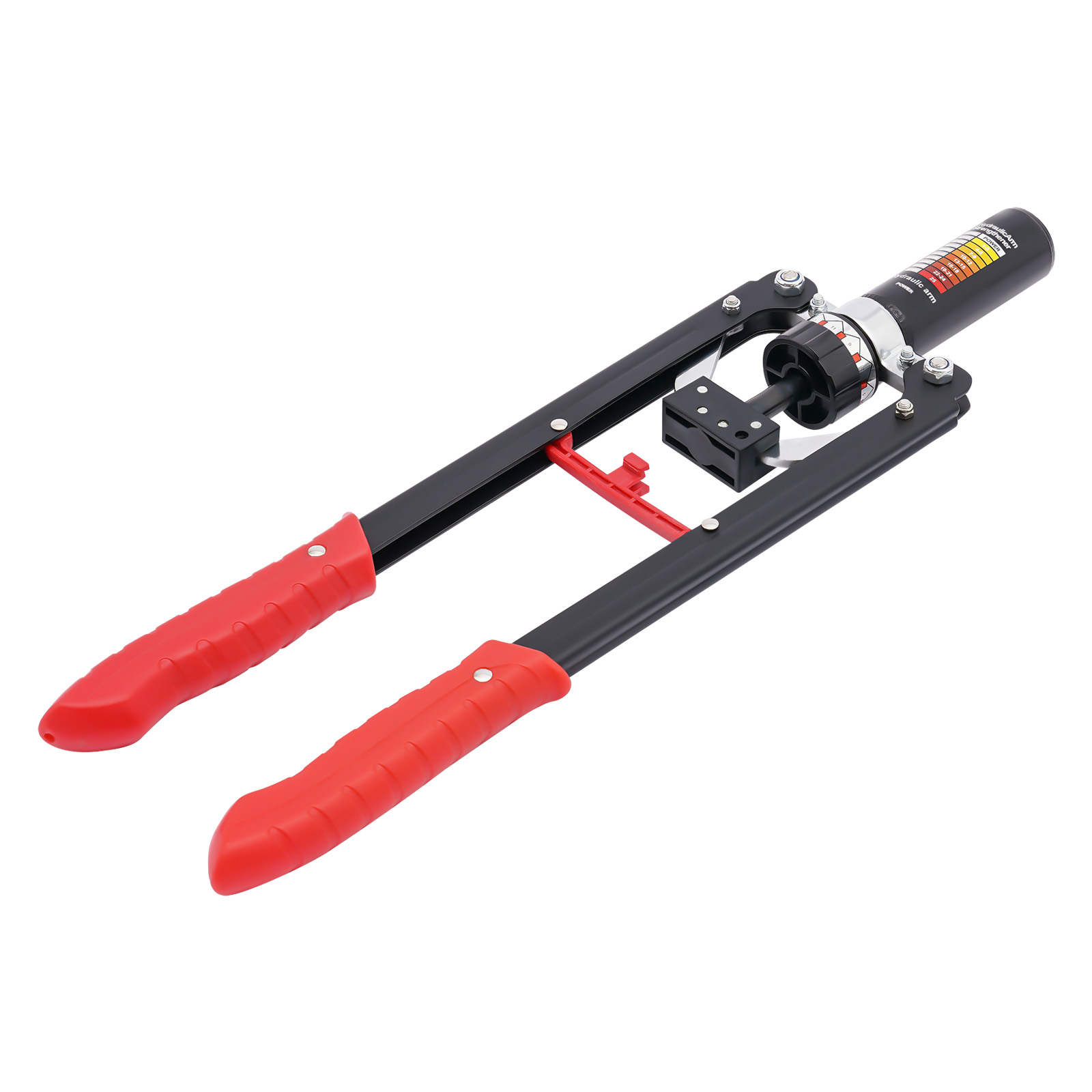 Black /Red Hydraulic Power Twi - đánh giá và giá Home Gym Upper Body Workout