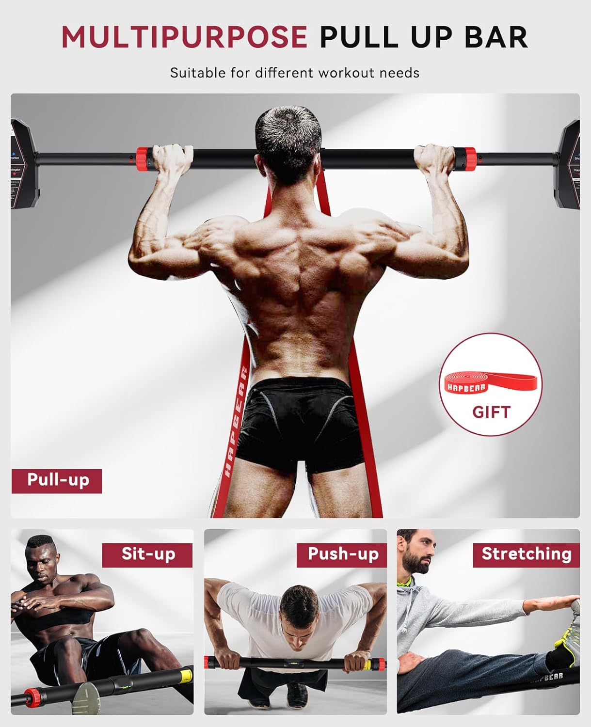 Adjustable Width Home Gym Hori - đánh giá và giá Home Gym Upper Body Workout
