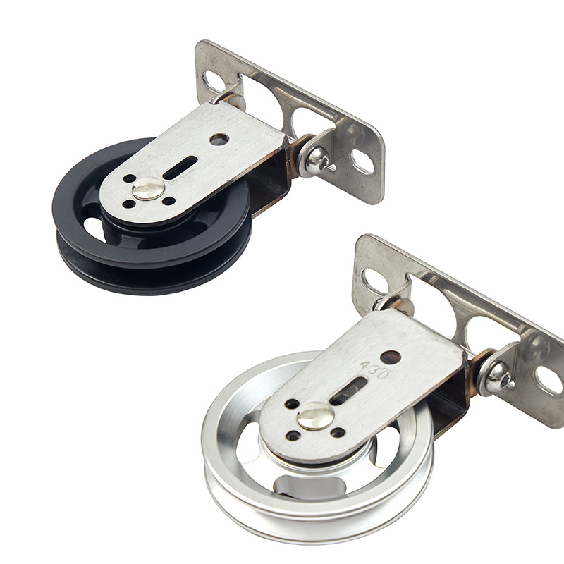 1PC Wall Mount Home Gym Rotati - đánh giá và giá Pulley Home Gym