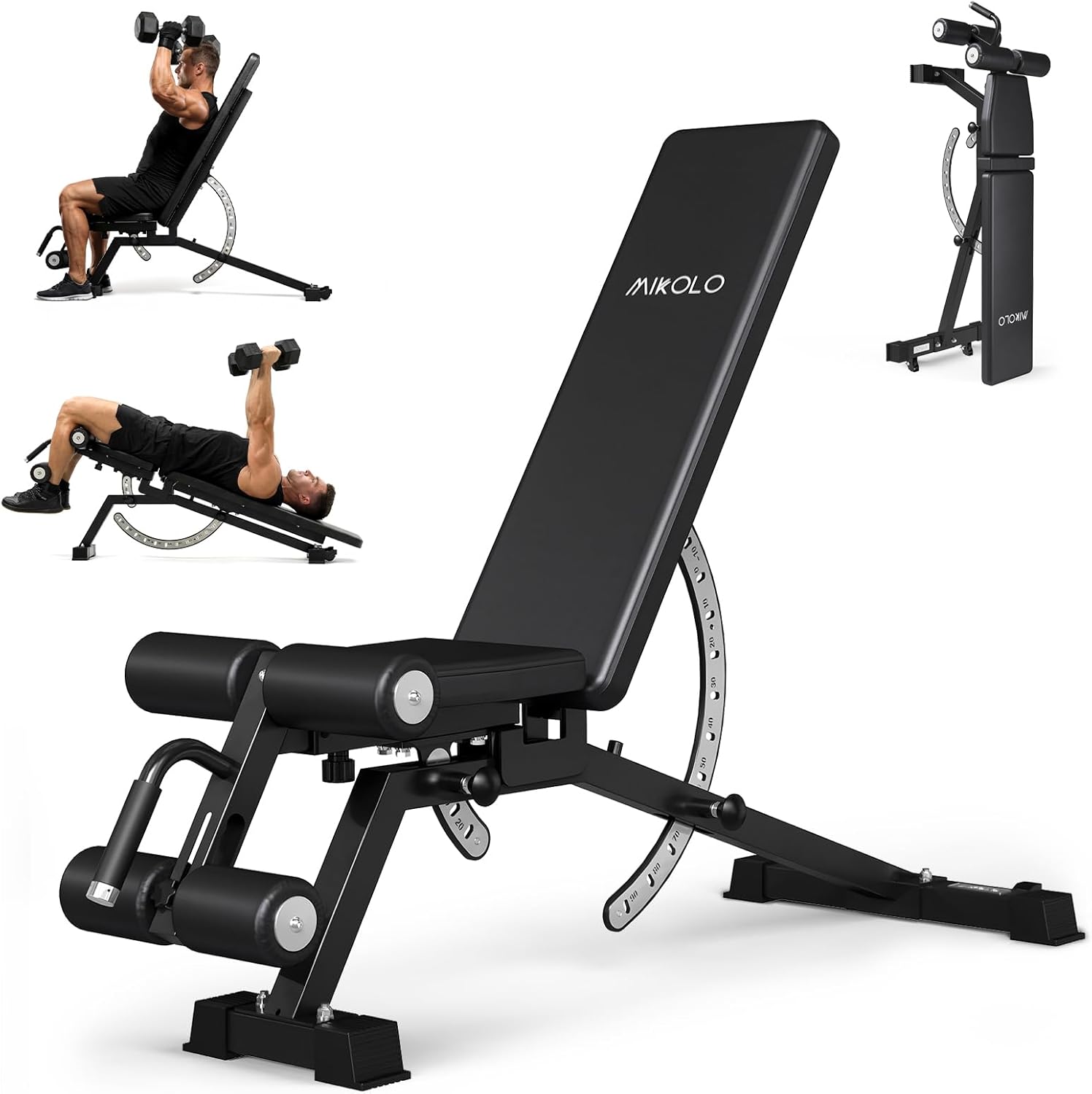 Home Gym Weight Bench - Steel  - đánh giá và giá Home Gym Weight Bench