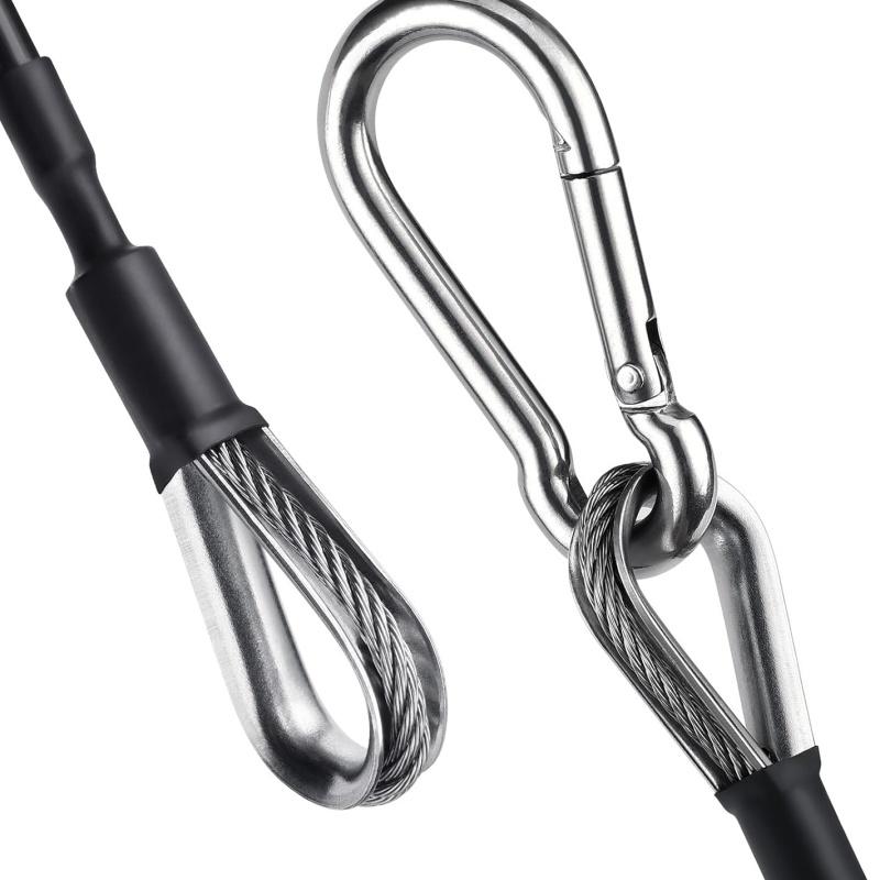 1/2Pcs Gym Cable Extension Com - đánh giá và giá Home Gym Bowflex Machine