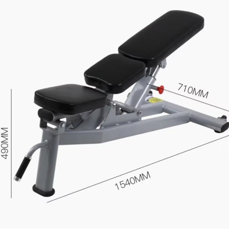 Adjustable Weight Bench Press  - đánh giá và giá Home Gym Weight Bench