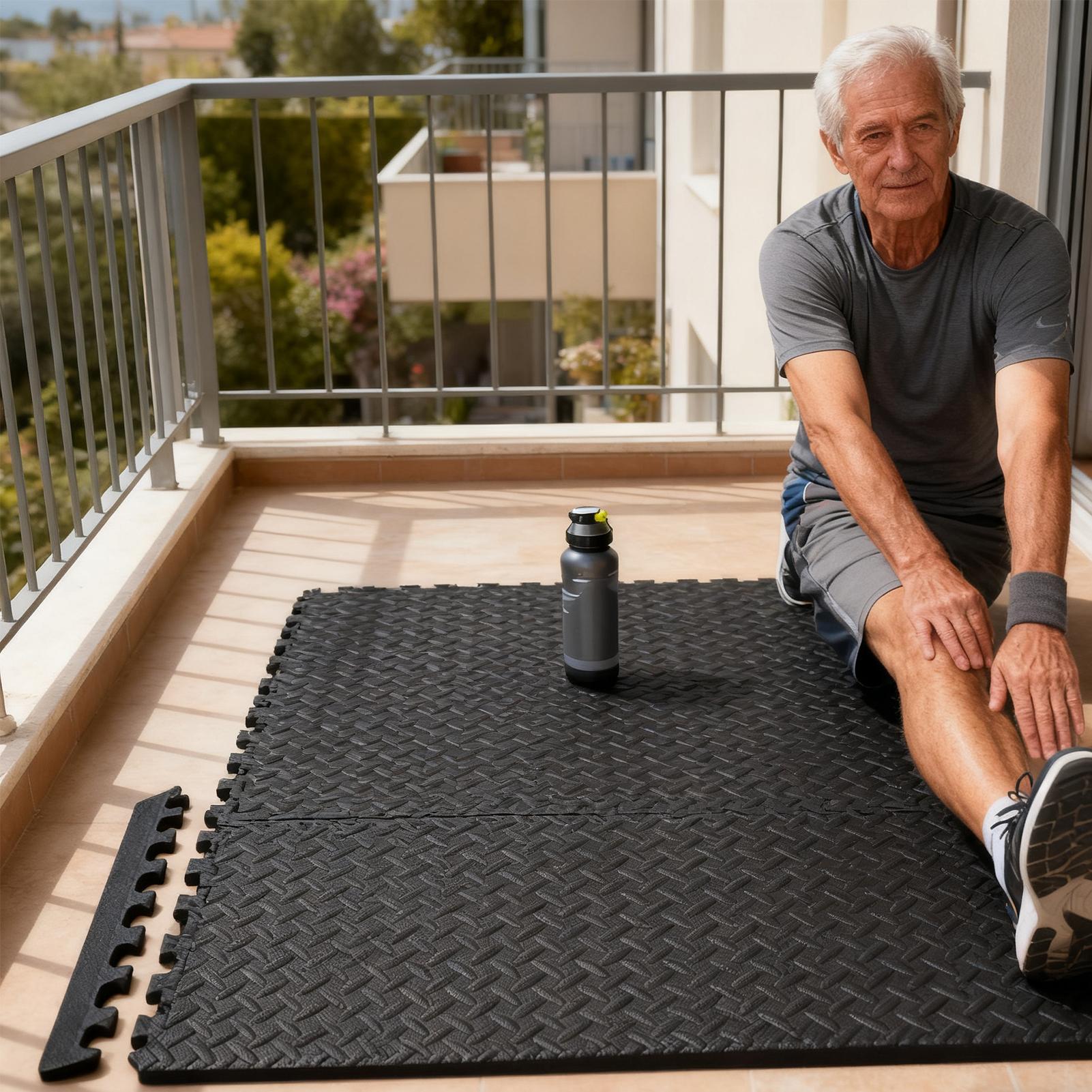 Gym Floor Mats Interlocking Pa - đánh giá và giá Home Gym For Toddlers