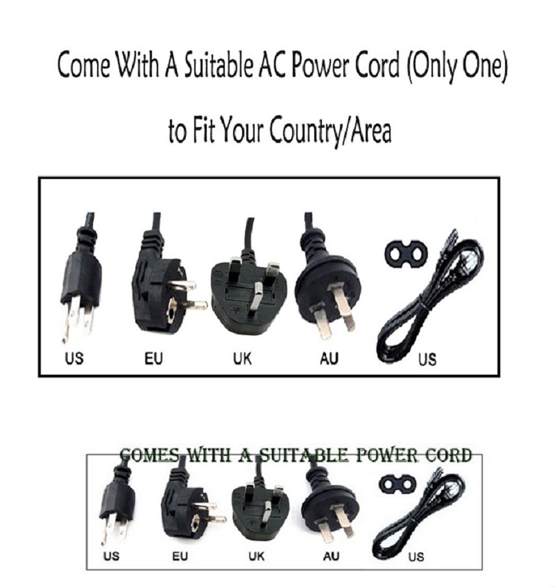 12V AC/DC Adapter For Bowflex  - đánh giá và giá Home Gym Bowflex Machine