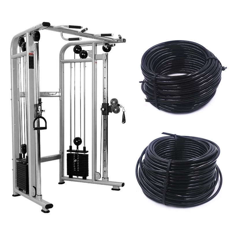 Sỉ 100 Mét 5/6Mm Nhà Nâng Trọn - đánh giá và giá Pulley Home Gym