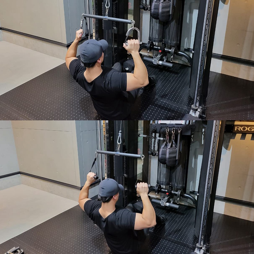 Training Pulling Bar Device Ac - đánh giá và giá Home Gym No Equipment