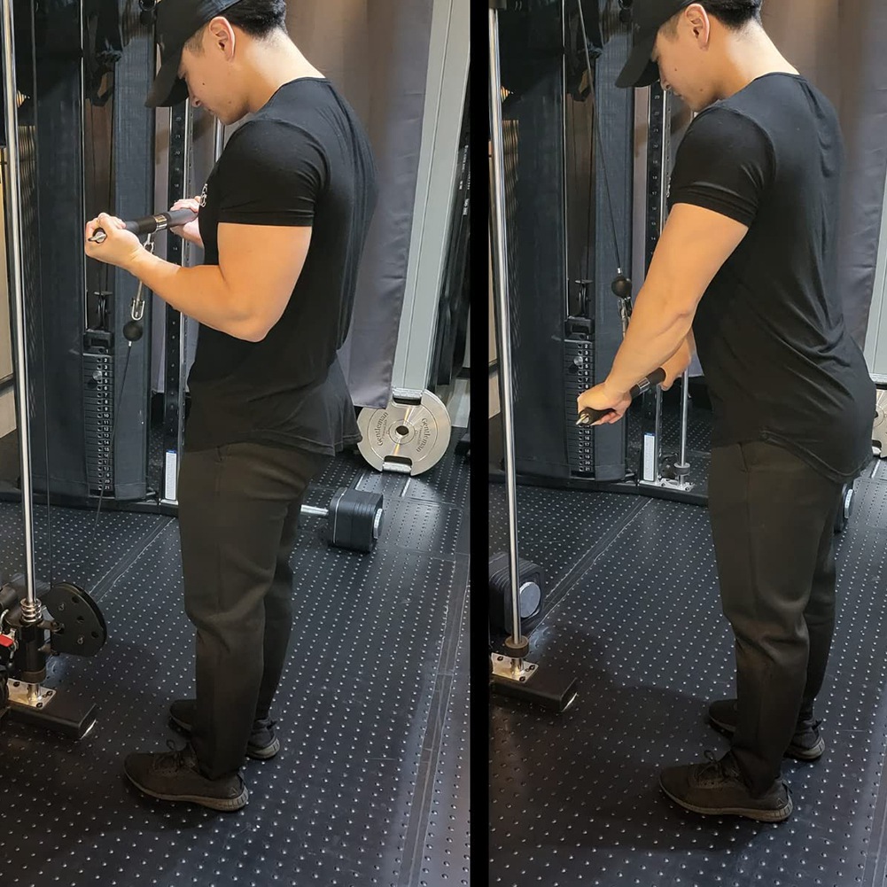 Training Pulling Bar Device Ac - đánh giá và giá Home Gym No Equipment