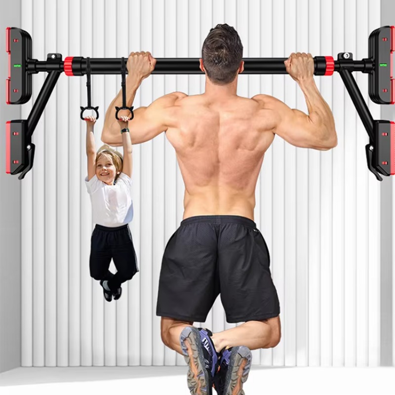 Home Gym Safety Support Doorwa - đánh giá và giá Home Gym Upper Body Workout
