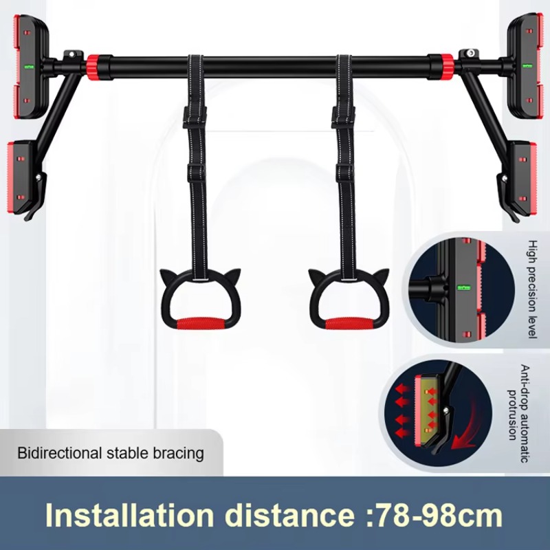 Home Gym Safety Support Doorwa - đánh giá và giá Home Gym Upper Body Workout