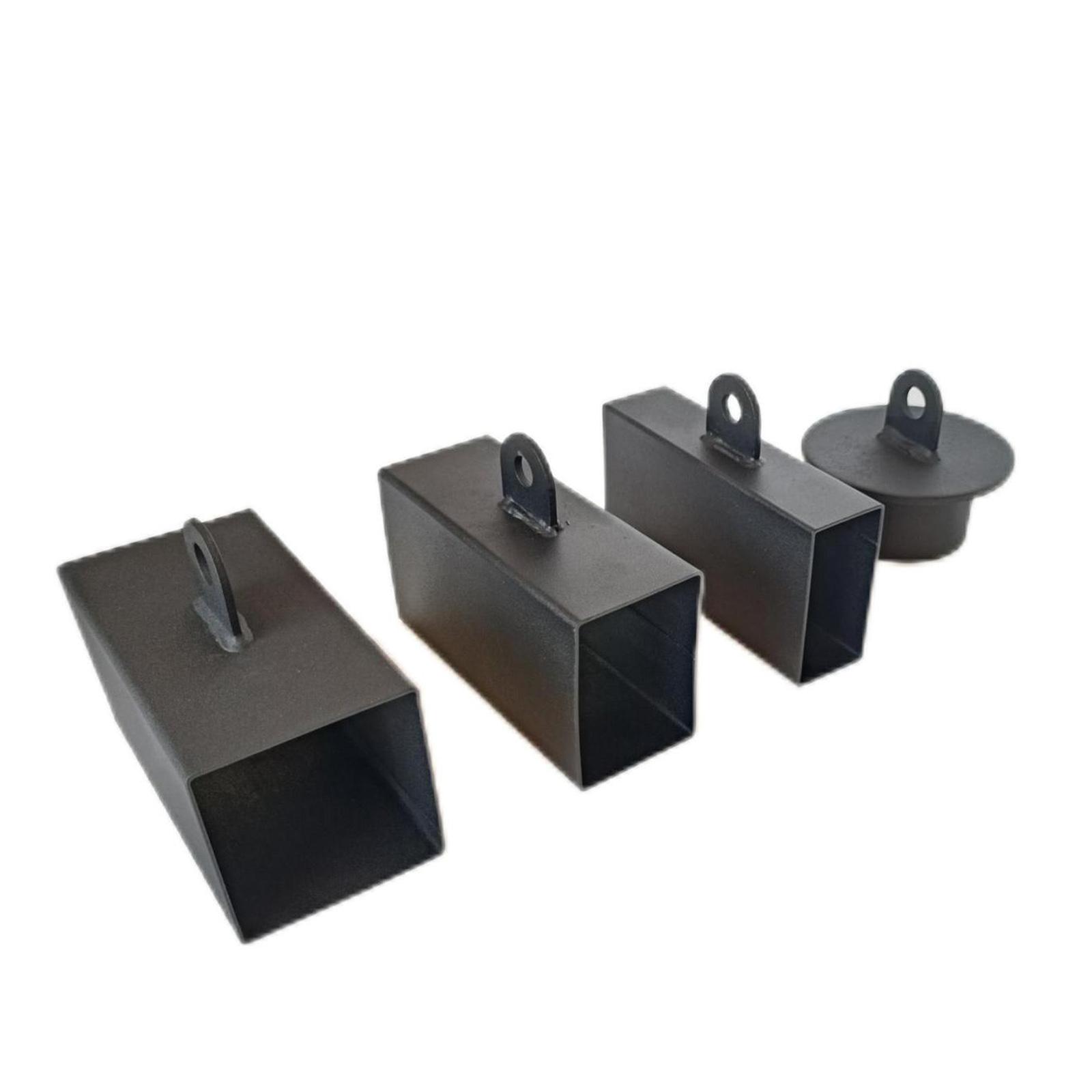 Cast Iron Pinch Block Exercise - đánh giá và giá Pulley Home Gym