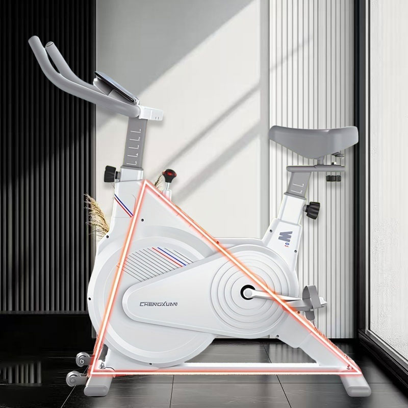Indoor Stationary Spin Bike, S - đánh giá và giá Home Gym No Equipment