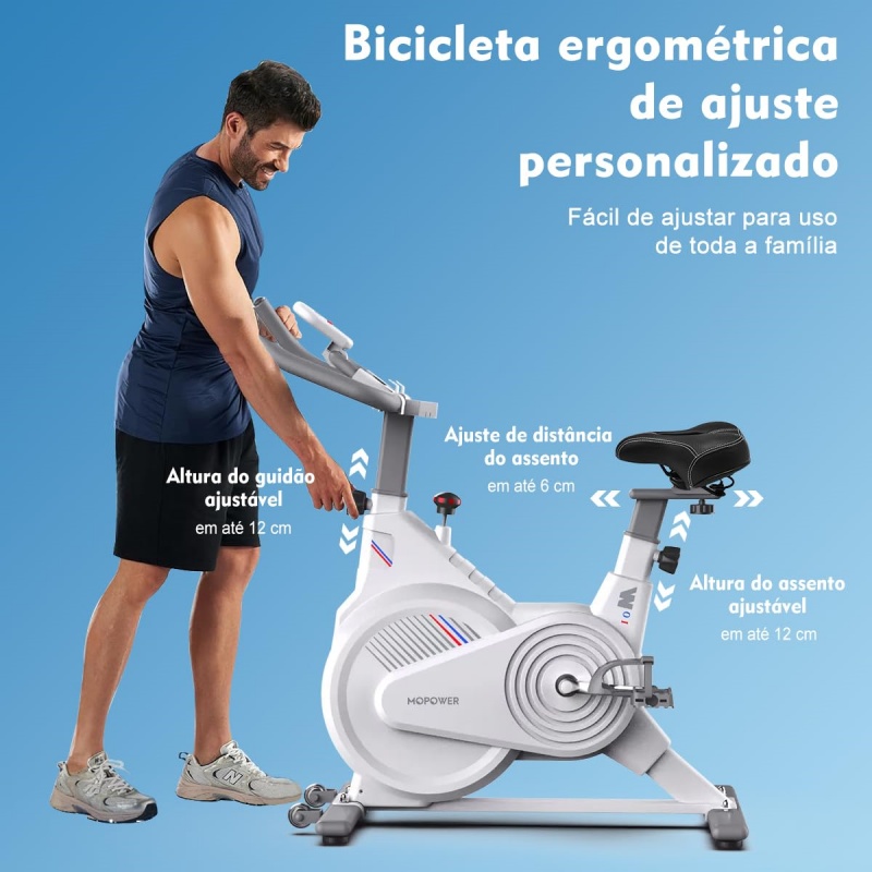 Indoor Stationary Spin Bike, S - đánh giá và giá Home Gym No Equipment
