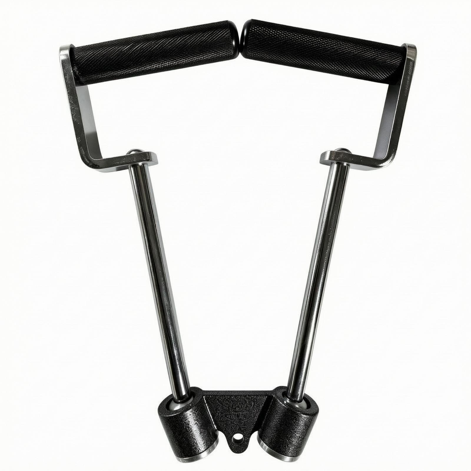 Rugged Steel Fitness Handle fo - đánh giá và giá Pulley Home Gym