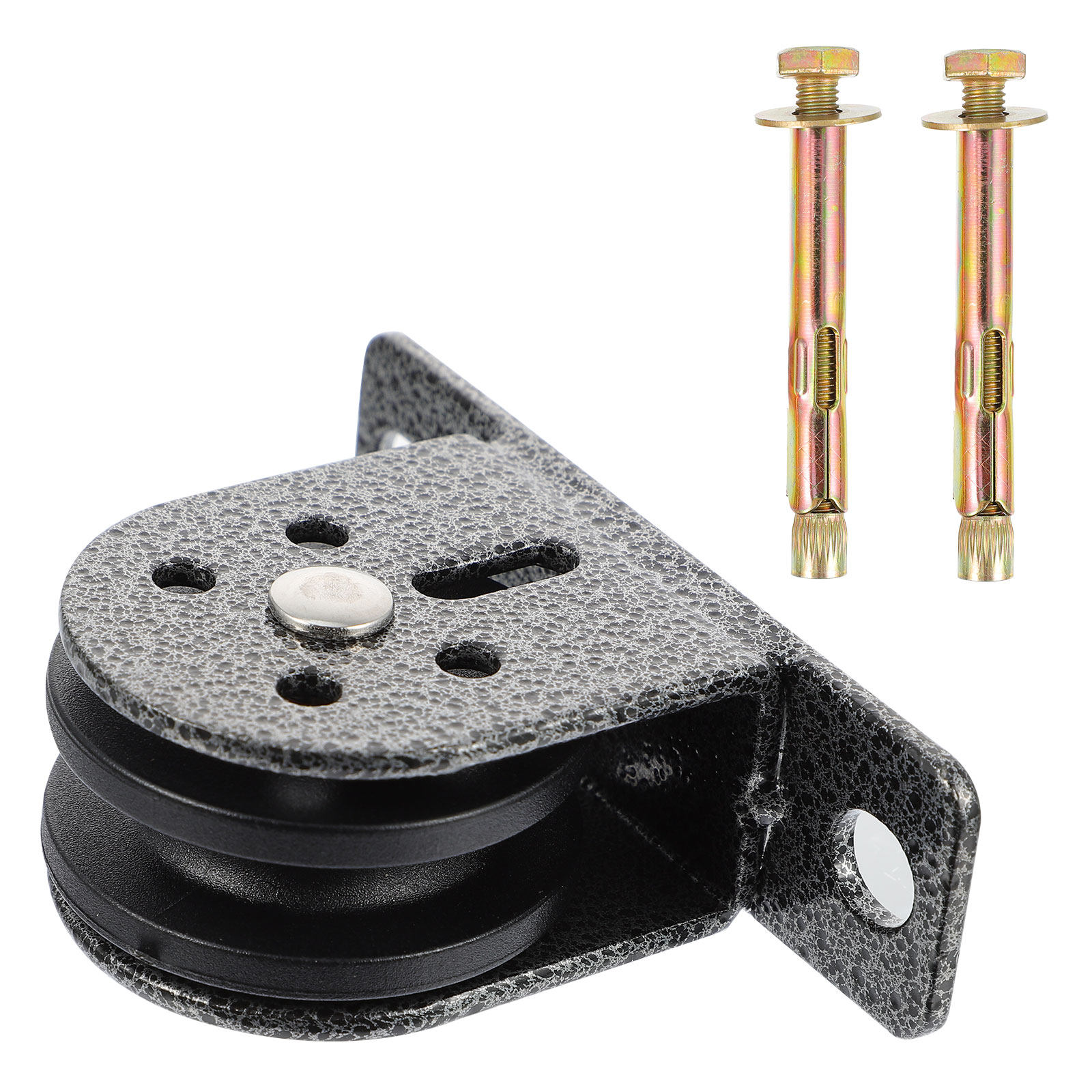 2Pcs Fitness Bearing Pulley Li - đánh giá và giá Pulley Home Gym