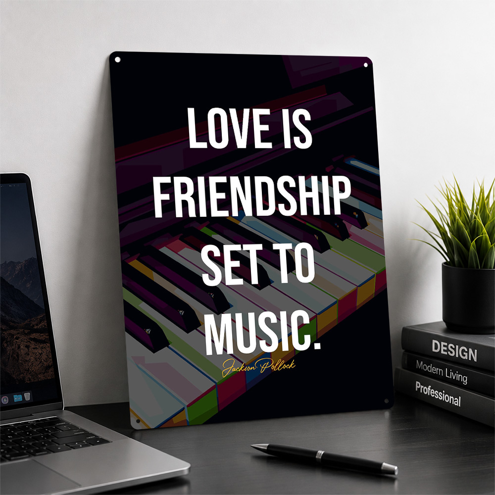 Piano Quotes Poster Quote Wall - đánh giá và giá Home Gym Quotes
