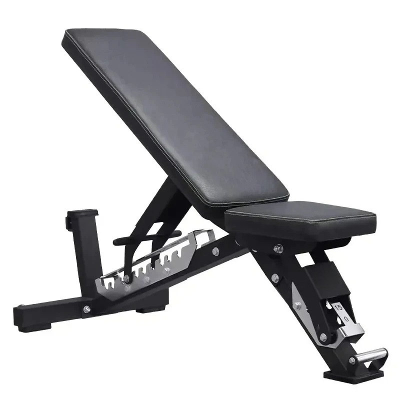 Adjustable Dumbbell Foldable B - đánh giá và giá Home Gym Weight Bench