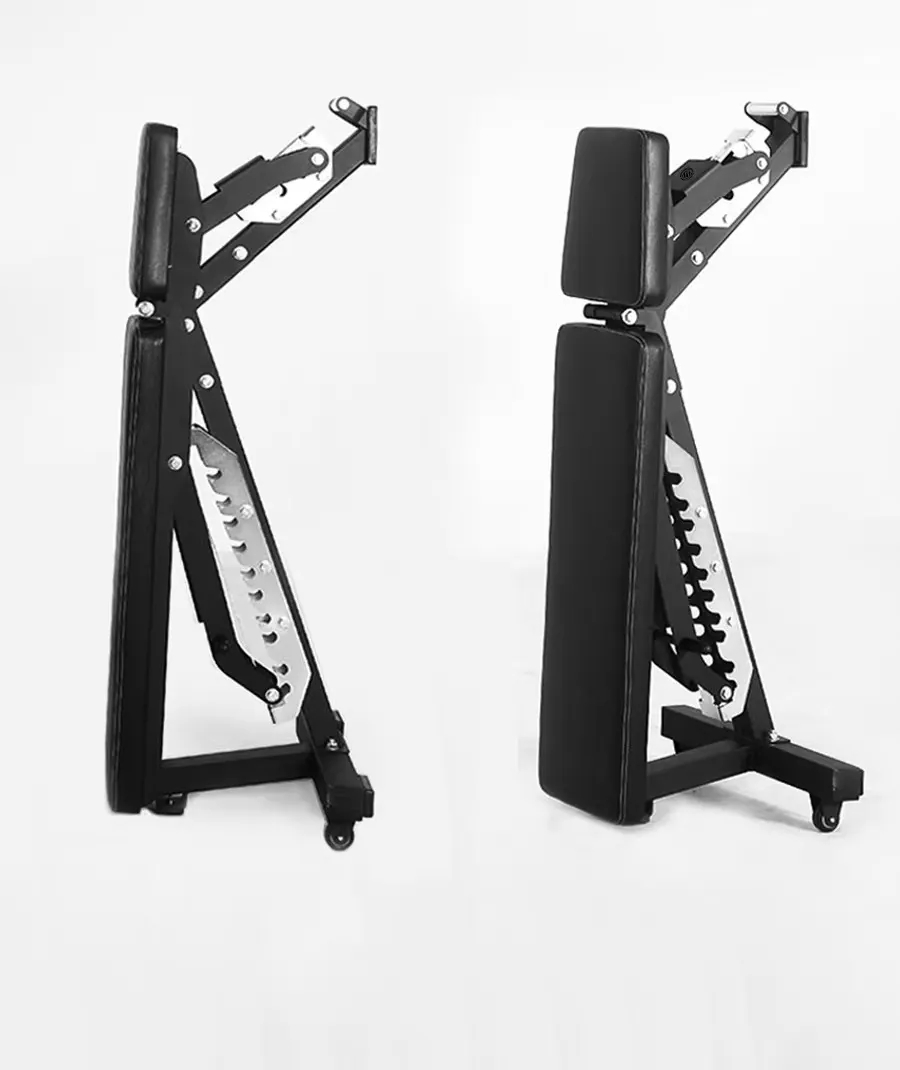 Adjustable Dumbbell Foldable B - đánh giá và giá Home Gym Weight Bench
